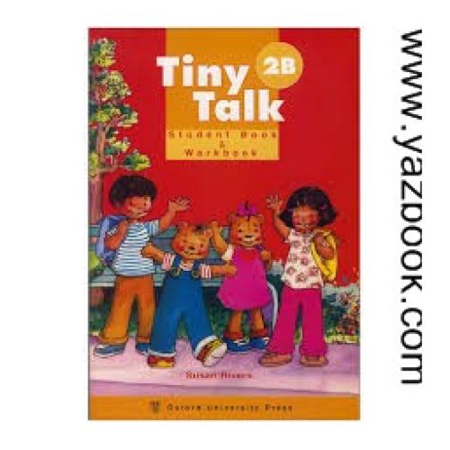 Tiny Talk 2B SB+WB+CD