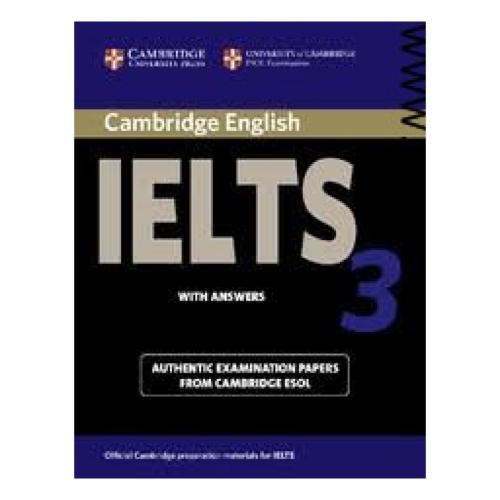 IELTS 3-CAMBRIDGE