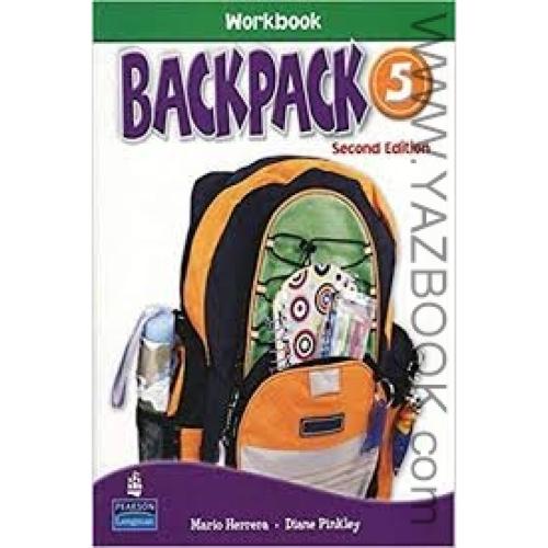 BACKPACK 5 +WB SB CD
