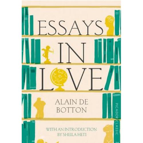اورجینال جستارهایی در باب عشق Essays in love