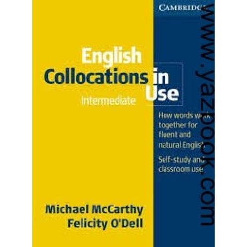 english collocations in use-mc carthy