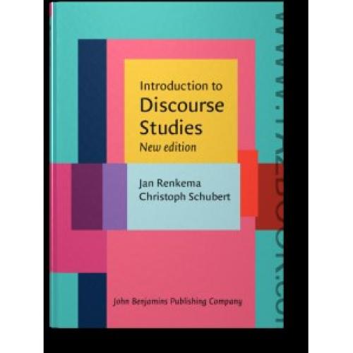 Introduction to Discourse Studies-Rankema