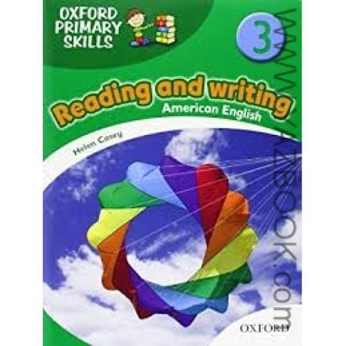 reading and writing 3
