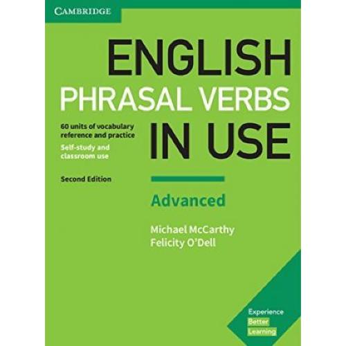 english phrasal verbs in use-advancedویرایش دوم