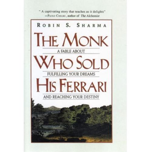 اورجینال راهبی که فراری اش را فروخت The Monk Who sold Ferrari