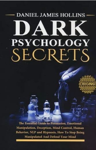 اورجینال رازهای روانشناسی تاریک  Dark Psychology Seecrets