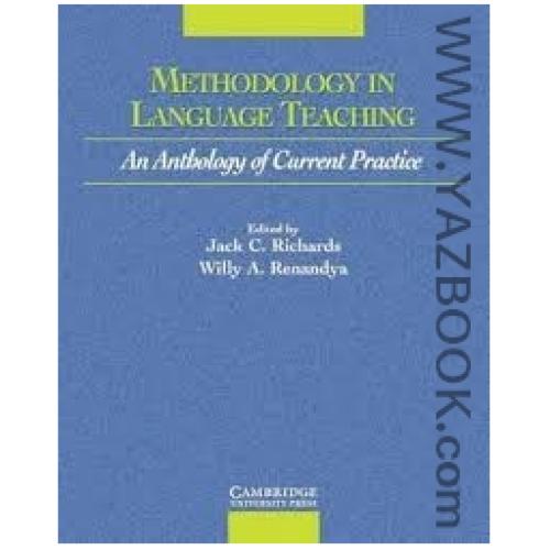 METHODOLOG IN LANGUAGE TEACHING-JACK C.RICHARDS