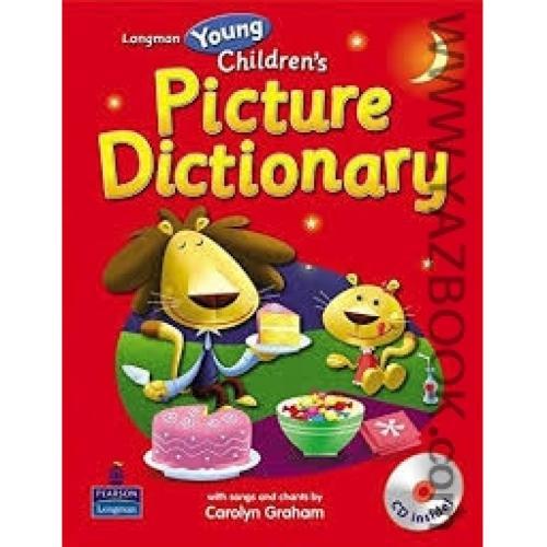 Young childrens Picture Dictionary