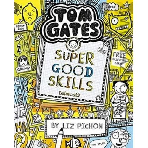 اورجینال تام گیتس 10 tom gates