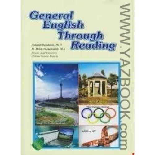 General English Through Reading