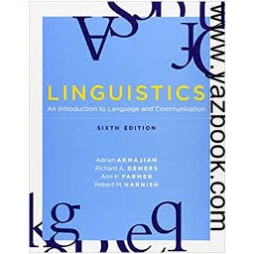 LINGUISTICS-AKMAJIAN