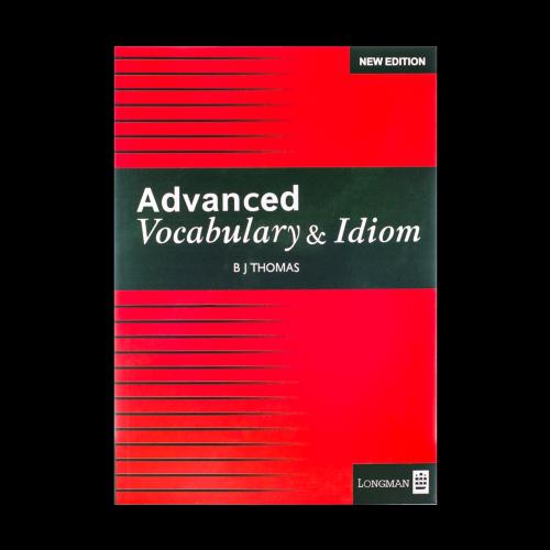 Advanced Vocabulary & IDIOM