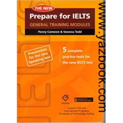 PREPARE FOR IELTS-GENERAL TRANING