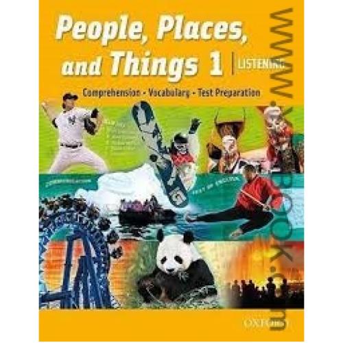 People Place and Things 1