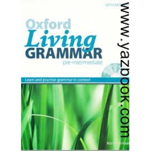 Oxford Living Grammar pre intermediate