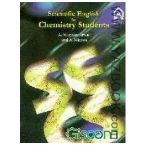 Scientific English For Chemistery Student