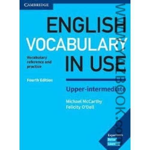 ENGLISH VOCABULARY IN USE-UPPER-INTERMEDIATE