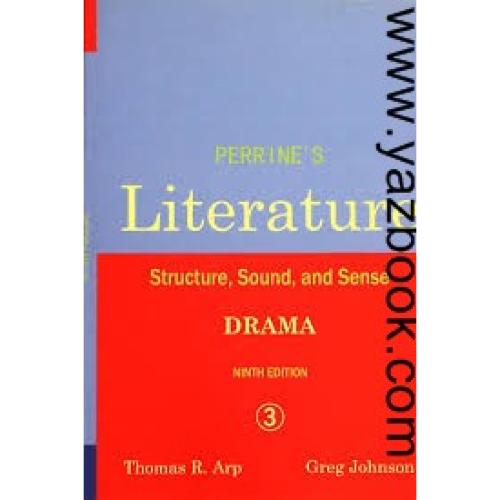 LITERATURE(STRUCTURE)3-NINTH EDITION
