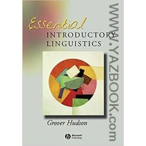 ESSENTIAL INTRODUCTORY LINGUISTICS-HODSON