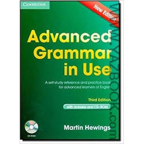 Advanced Grammar in use