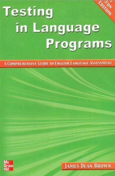 Testing in Language Programs