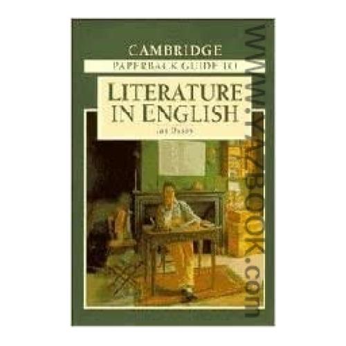 Paperback Guide to Literature in english