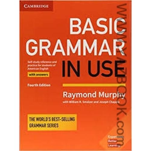 Basic Grammar in use 4ed