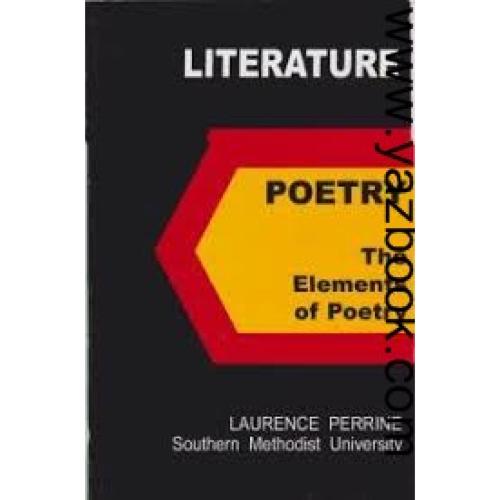 Literature 2 poetry