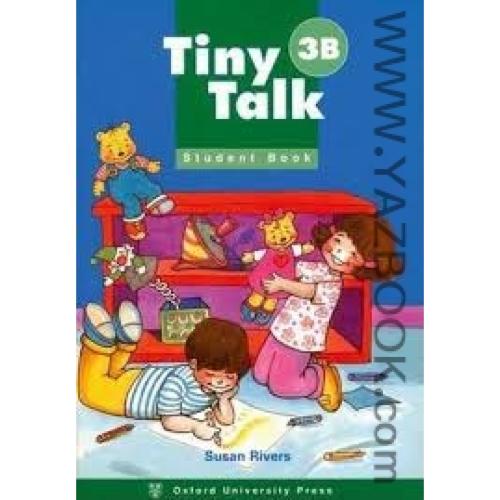 TINY TALK 3B