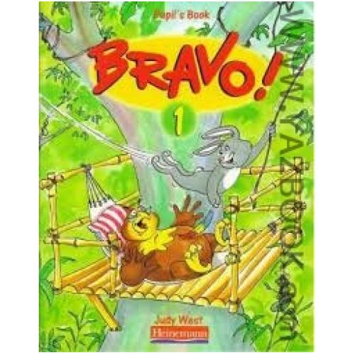 Bravo ! 1 Pupils Book