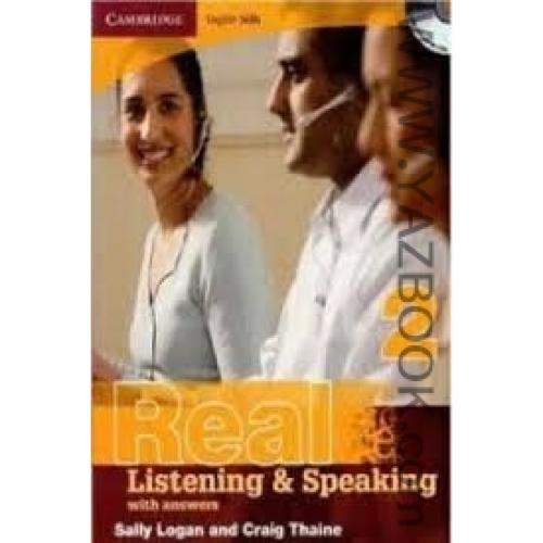 REAL LISTENING&SPEAKING 2