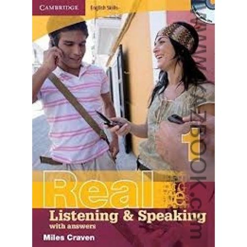 Real Listening and Speaking 1
