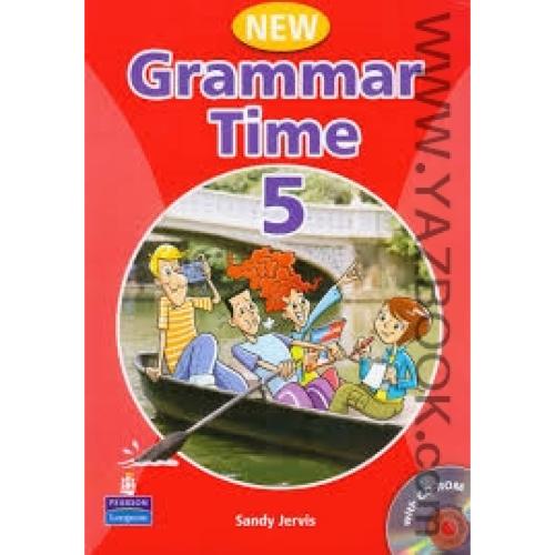 Grammar time 5