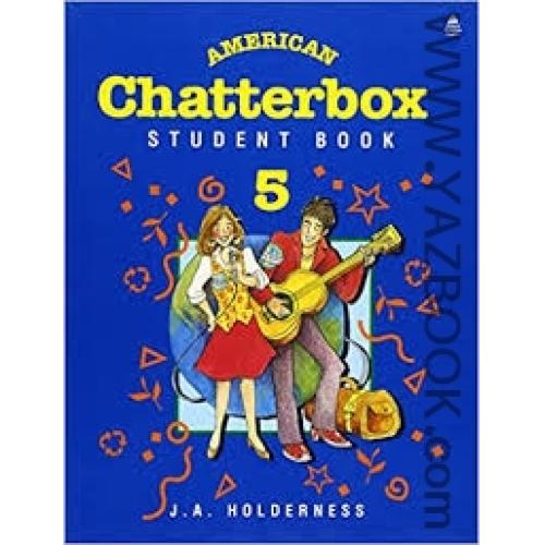 AMERICAN CHATTERBOX-5
