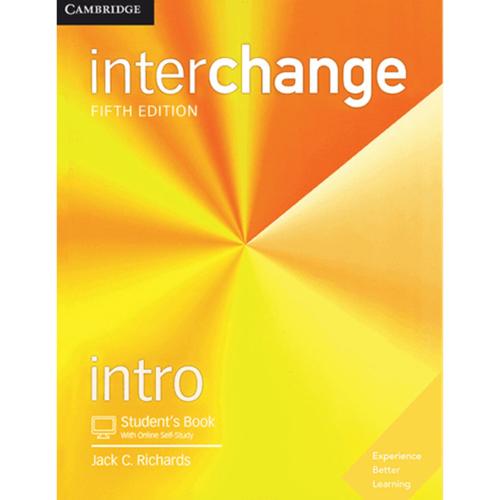 رحلیINTERCHANGE-fifth edition-INTRO