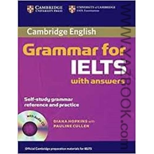 Grammar for Ielts With Answers