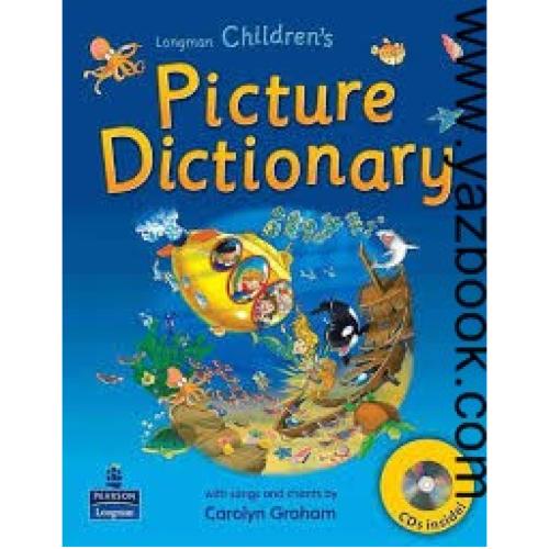 Longman Childrens Dictionary-graham