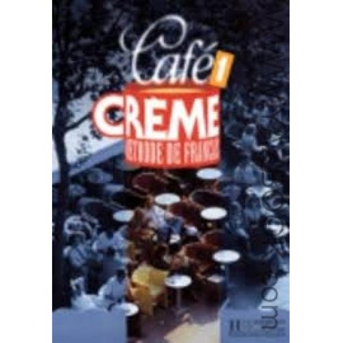 CAFE CREME 1-سی دی و کتاب کار