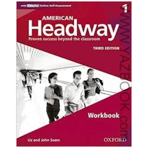 AMERICAN HEADWAY 1-third edition