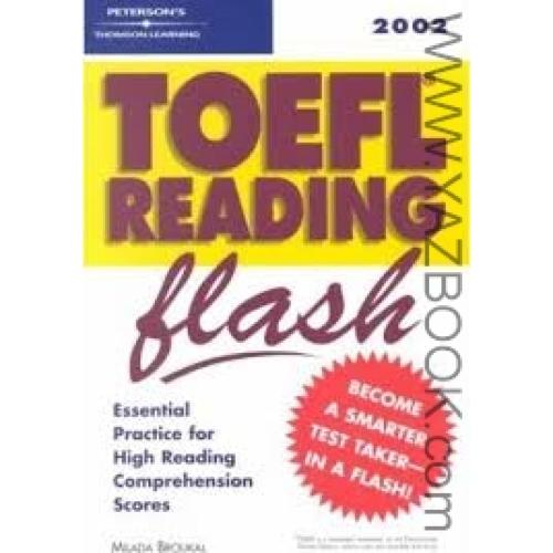 Toefl READING flash