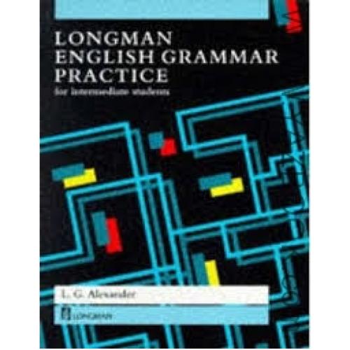 Longman English Grammar Practice