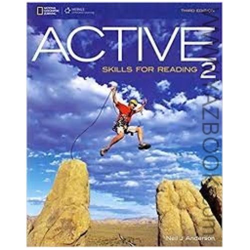 ACTIVE SKILLS FOR READING:BOOK2