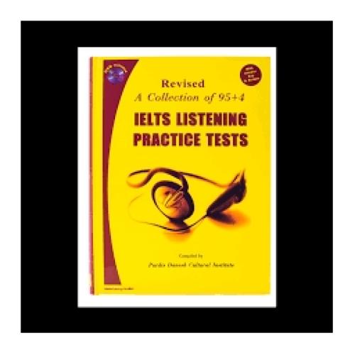 A COLLECTION OF 95 IELTS LISTENING PRACTICE TESTS-112154