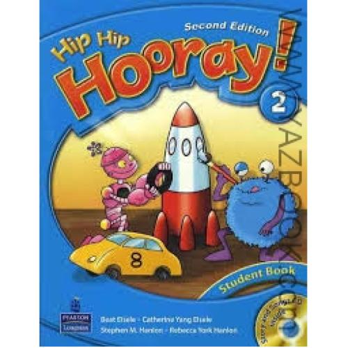 HIP HIP HOORAY! 2+CD-ویرایش دوم