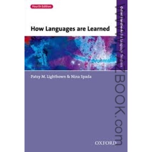 HOw Languages are Learned