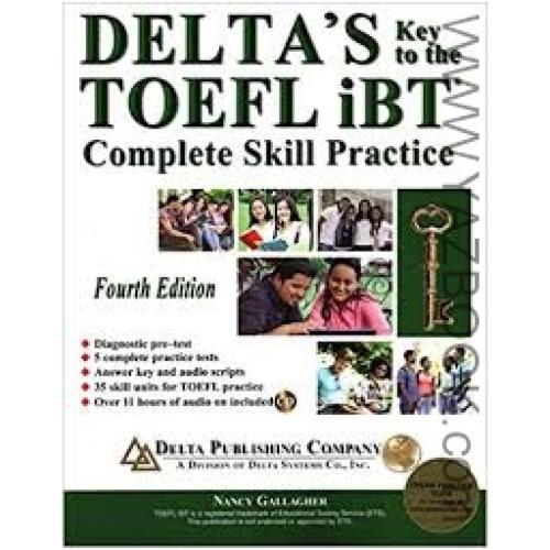 Deltas Key to the TOEFL IBT