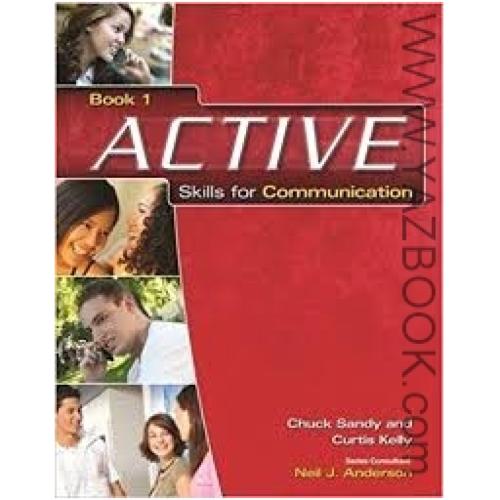 Active Skills for Communication Workbook