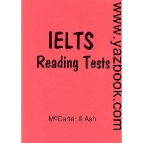 IELTS READING TEST-MC CARTER