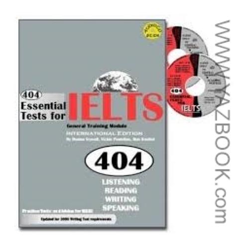 IELTS 404-GENERAL