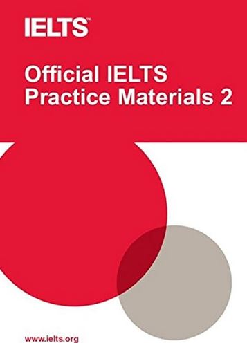 afficial ielts practice materials 2